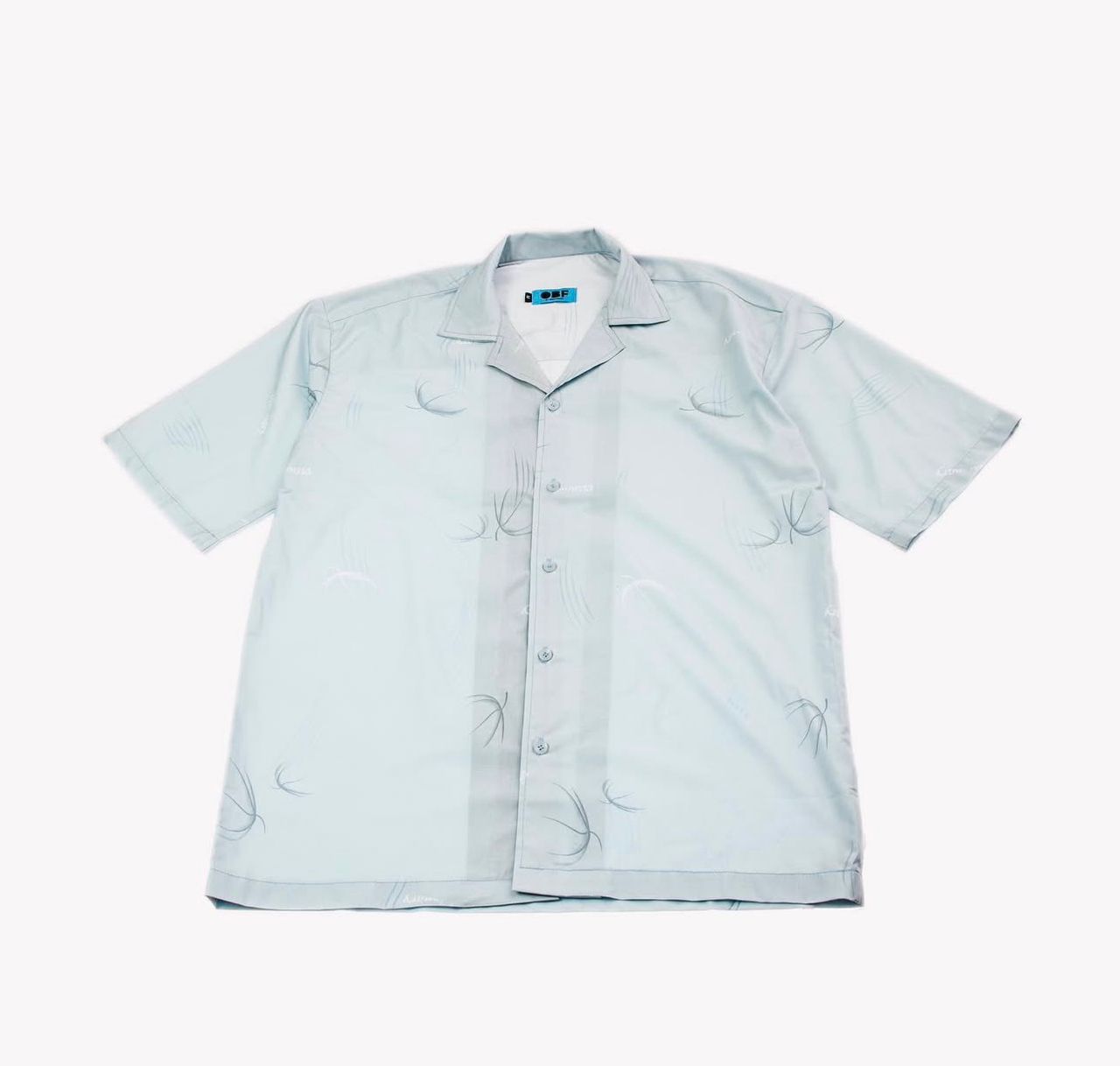 Chemise Fleurie