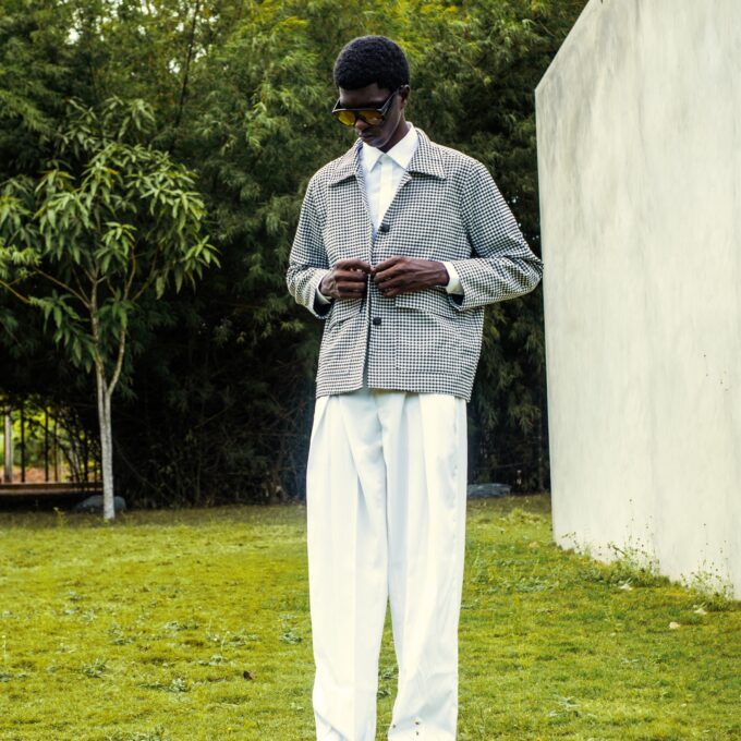 Veste Fenou