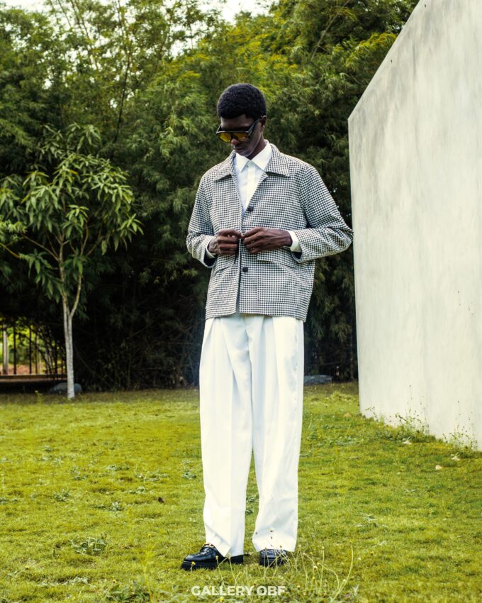 Veste Fenou