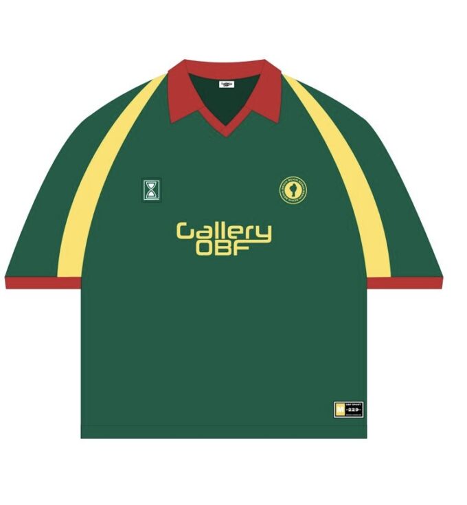 MAILLOT OBF X BENIN – Image 3
