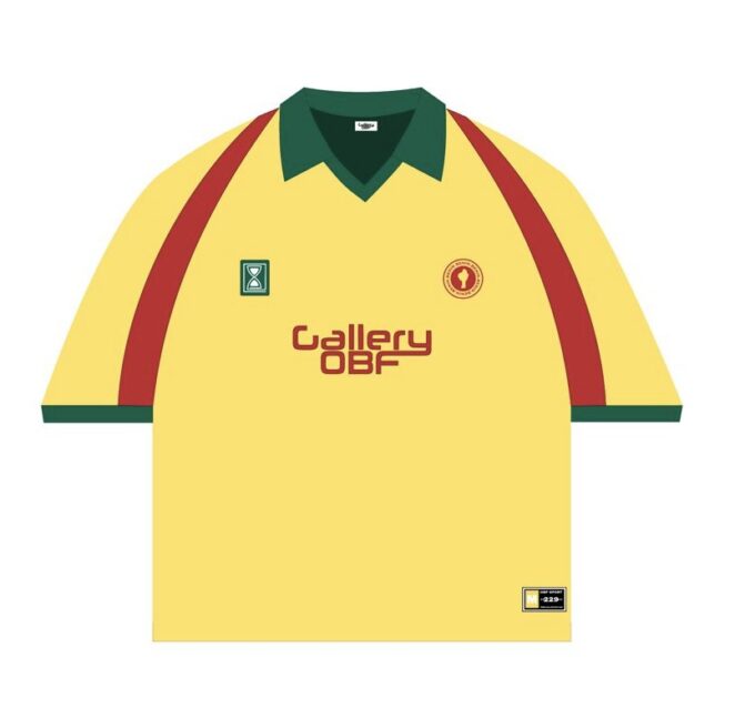 MAILLOT OBF X BENIN – Image 3