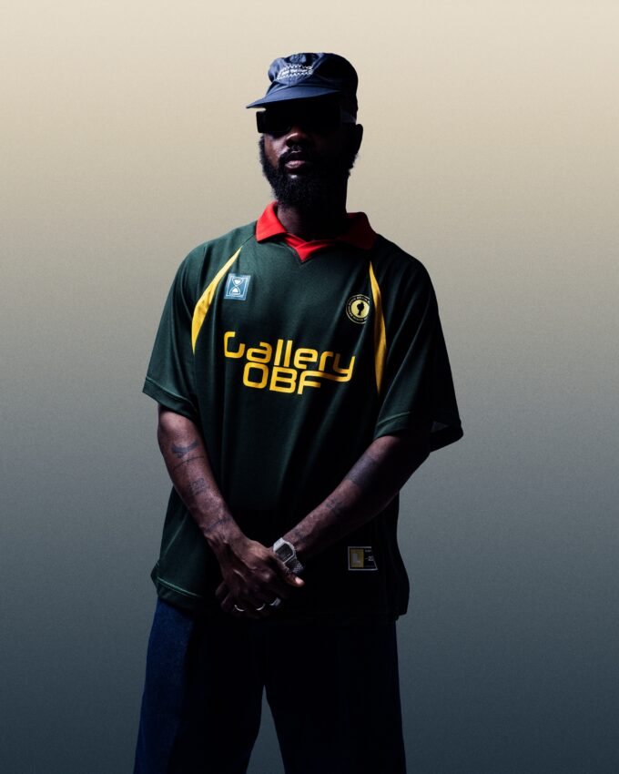 MAILLOT OBF X BENIN