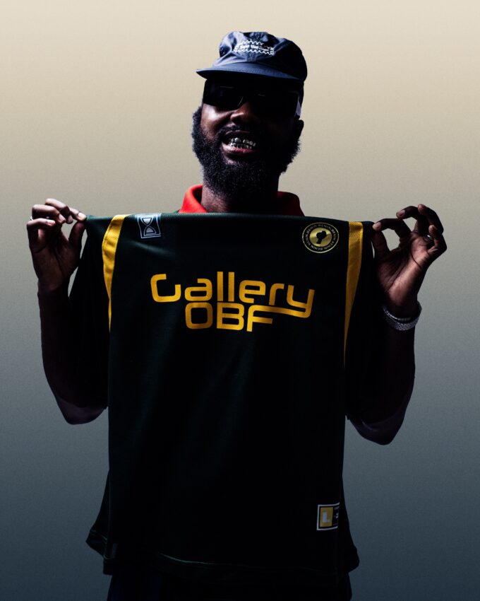 MAILLOT OBF X BENIN – Image 2