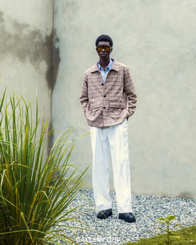 Veste Fenou