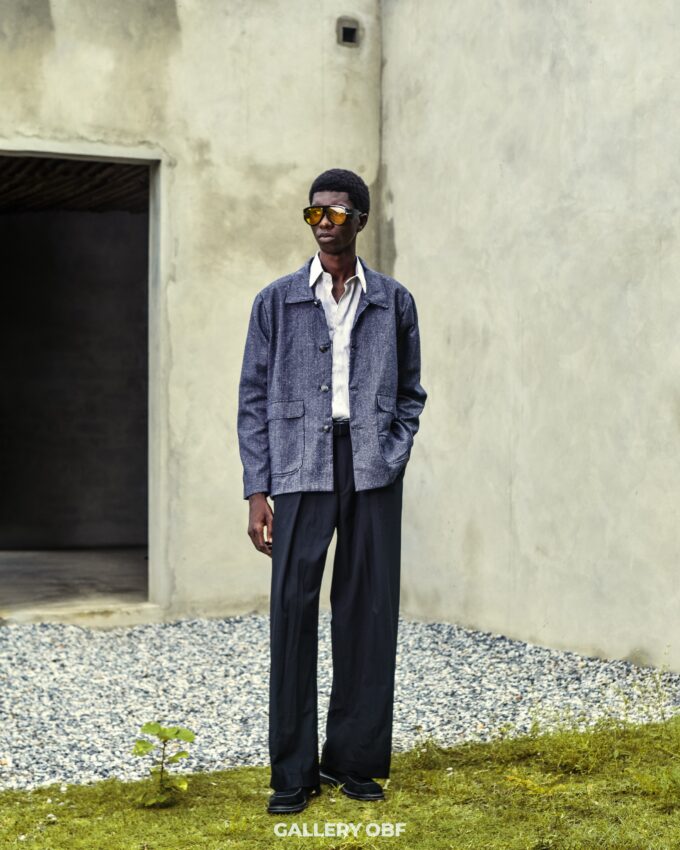 Veste Fenou